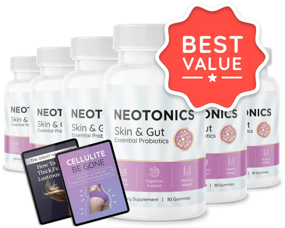 Neotonics discount 80% off